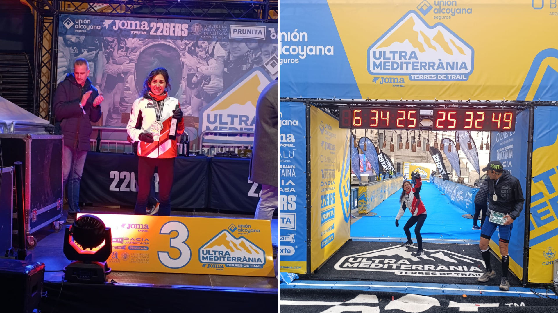 PILAR MEDINA NOS LLEVA HASTA LA ULTRA MEDITERRÁNEA