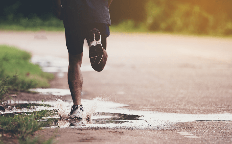 Empezar a correr desde cero