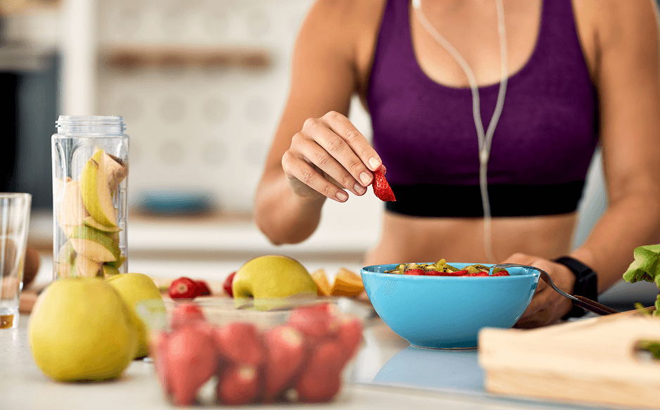 Nutrición básica para runners: qué comer antes, durante y después de correr
